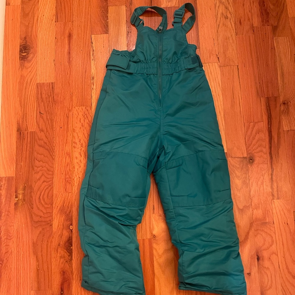 Kids ski bib